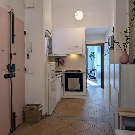 Cactus Privatunterkunft Florenz
