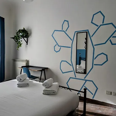 Privatunterkunft Cactus *